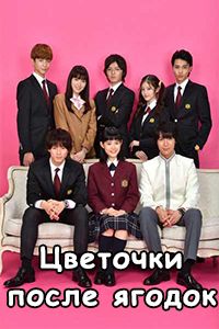 Цветочки после ягодок. Новый сезон
