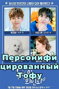 Персонифицированный Тофу