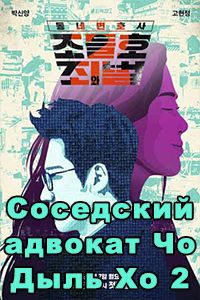 Соседский адвокат Чо Дыль Хо 2